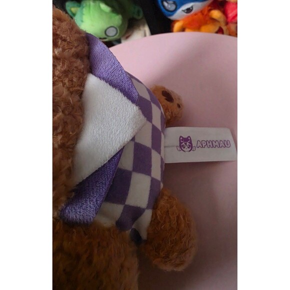 Aphmau Meemeows Carnival treats Onion ring cat - Picture 3 of 7